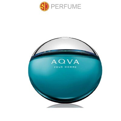 Bvlgari AQVA Pour Homme EDT Men 100ml  (By: SD PERFUME)