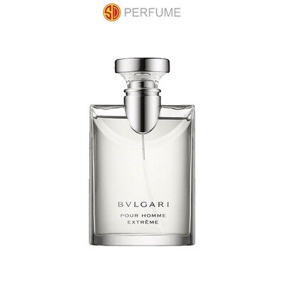 Bvlgari Pour Homme Extreme EDT Men 100ml (By: SD PERFUME)