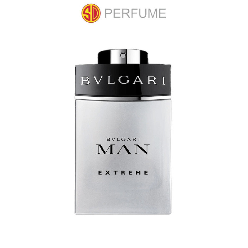 BVLGARI Extreme Men EDT 100ML  (By: SD PERFUME)