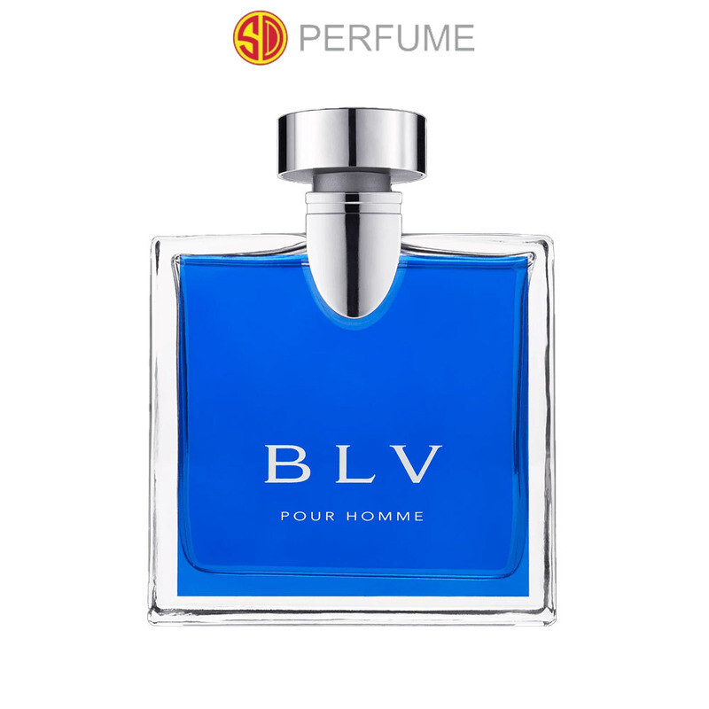 Bvlgari BLV Pour Homme EDT Men 100ml  (By: SD PERFUME)