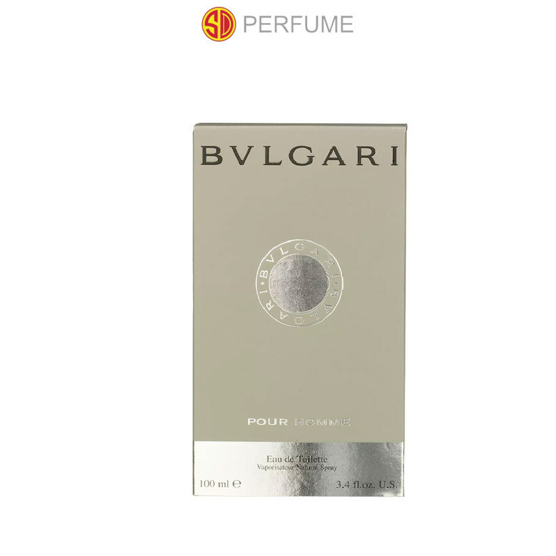 Bvlgari Pour Homme EDT Men 100ml (By: SD PERFUME)