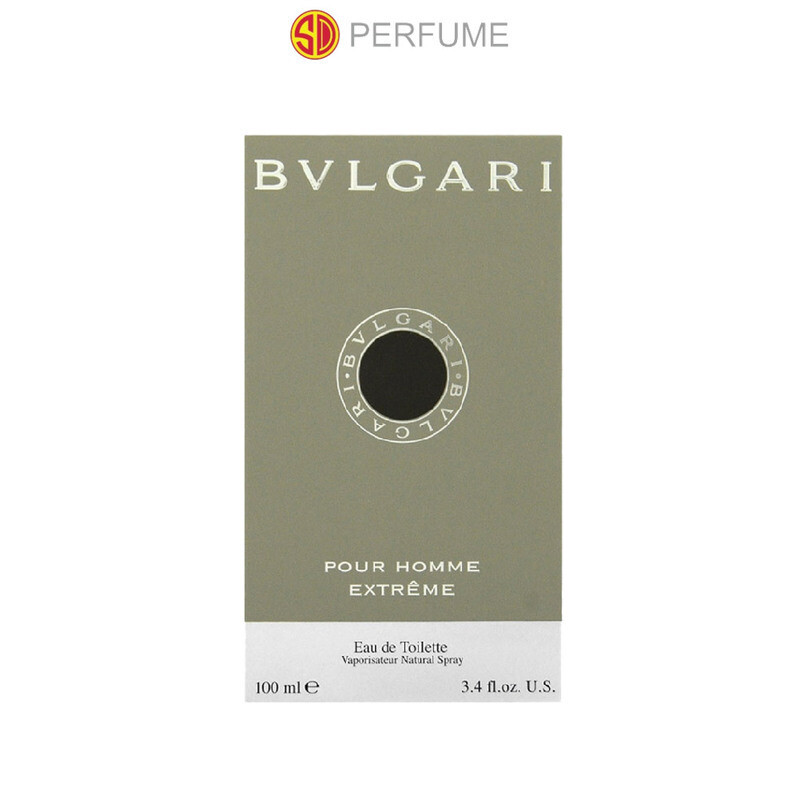 Bvlgari Pour Homme Extreme EDT Men 100ml (By: SD PERFUME)