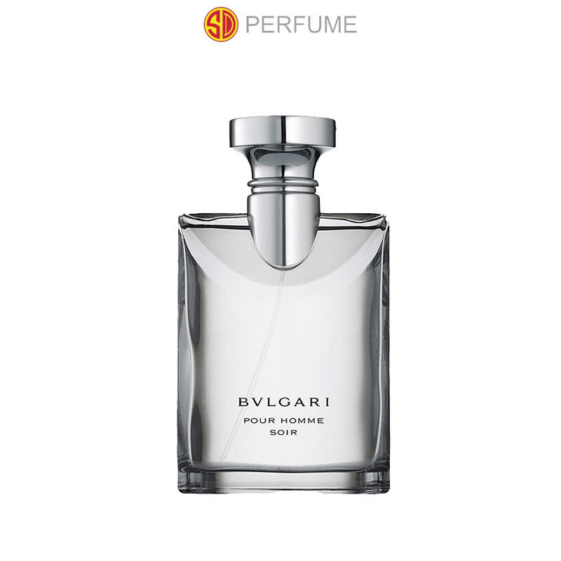 Bvlgari Pour Homme SOIR EDT Men 100ml (By: SD PERFUME)