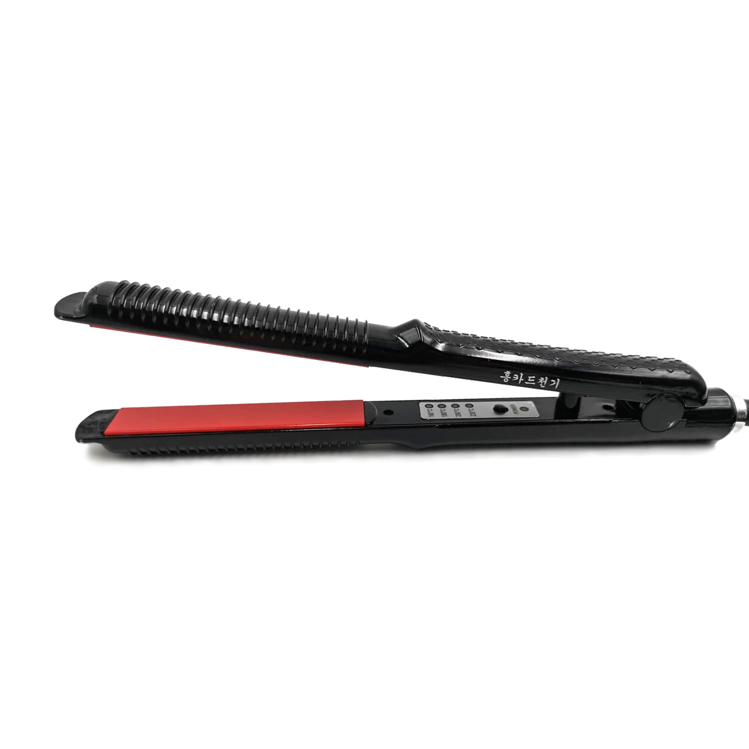 KOREAN Professional Hair Straightener Flat Iron Ceramic Plate Curling Iron 100% Original (By: Faculty of Hair)