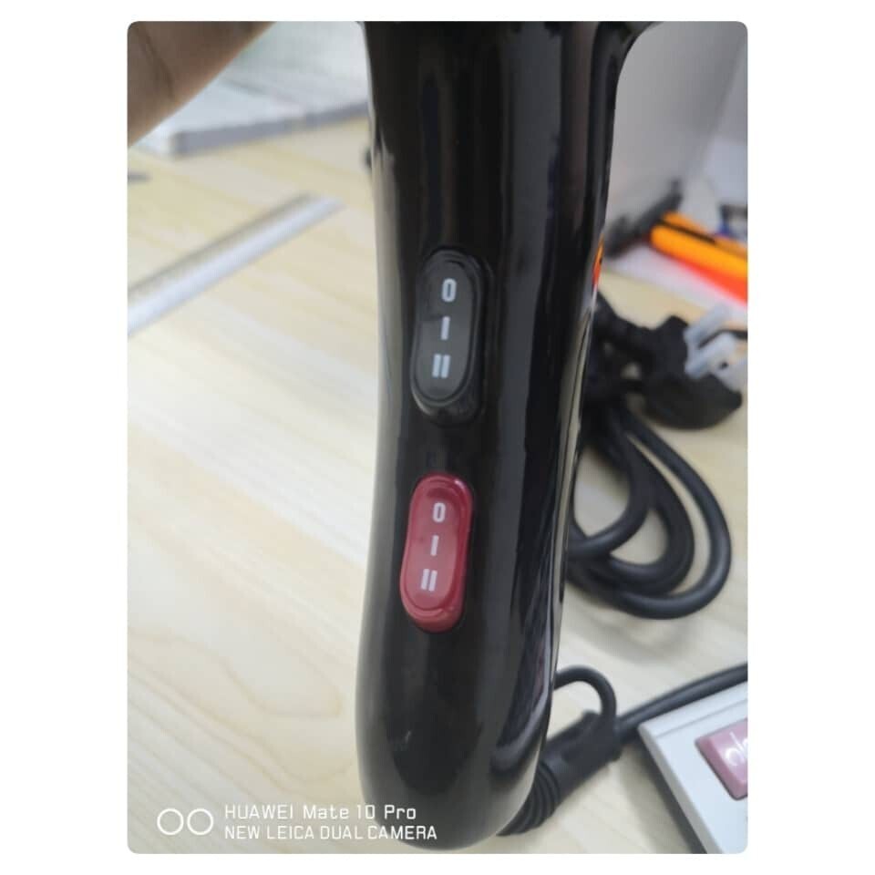 V&amp;G Professional Hair Dryer Salon Grade (By: Faculty of Hair)