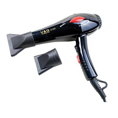 V&amp;G Professional Hair Dryer Salon Grade (By: Faculty of Hair)