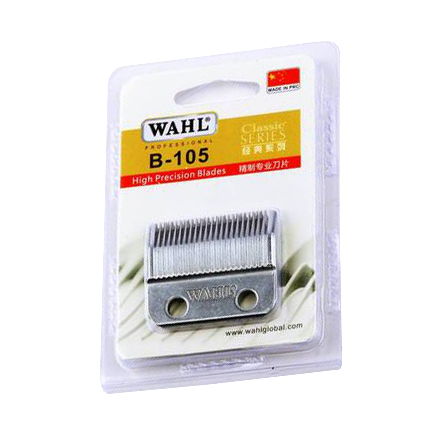 100% Original USA Wahl One Blade Set No1006 - 400 2-Hole Taper Blades (By: Faculty of Hair)