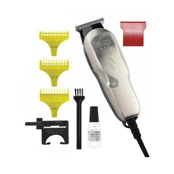 Wahl HERO PRO 5Star Barber Shop Series Corded Salon Hair Trimer (By: Faculty of Hair)