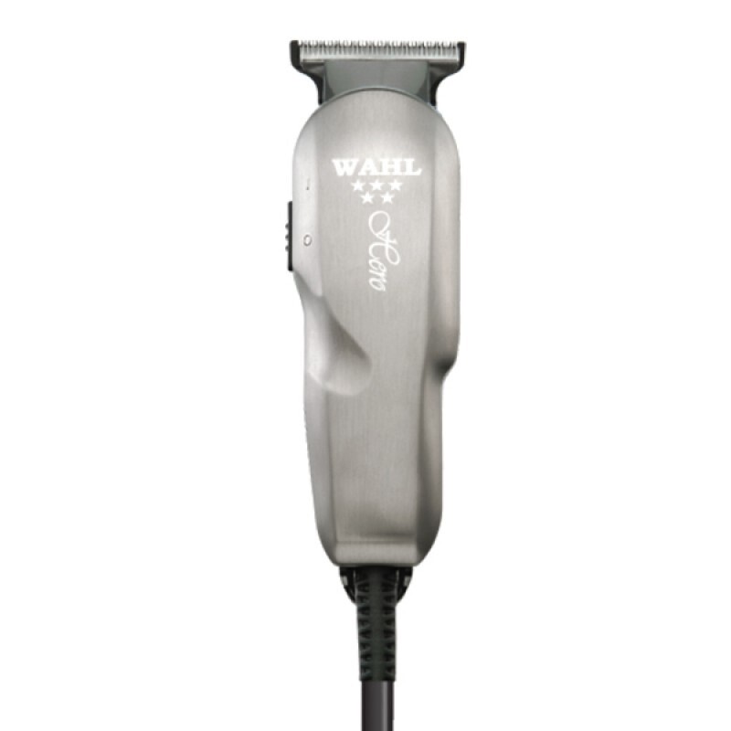 Wahl HERO PRO 5Star Barber Shop Series Corded Salon Hair Trimer (By: Faculty of Hair)