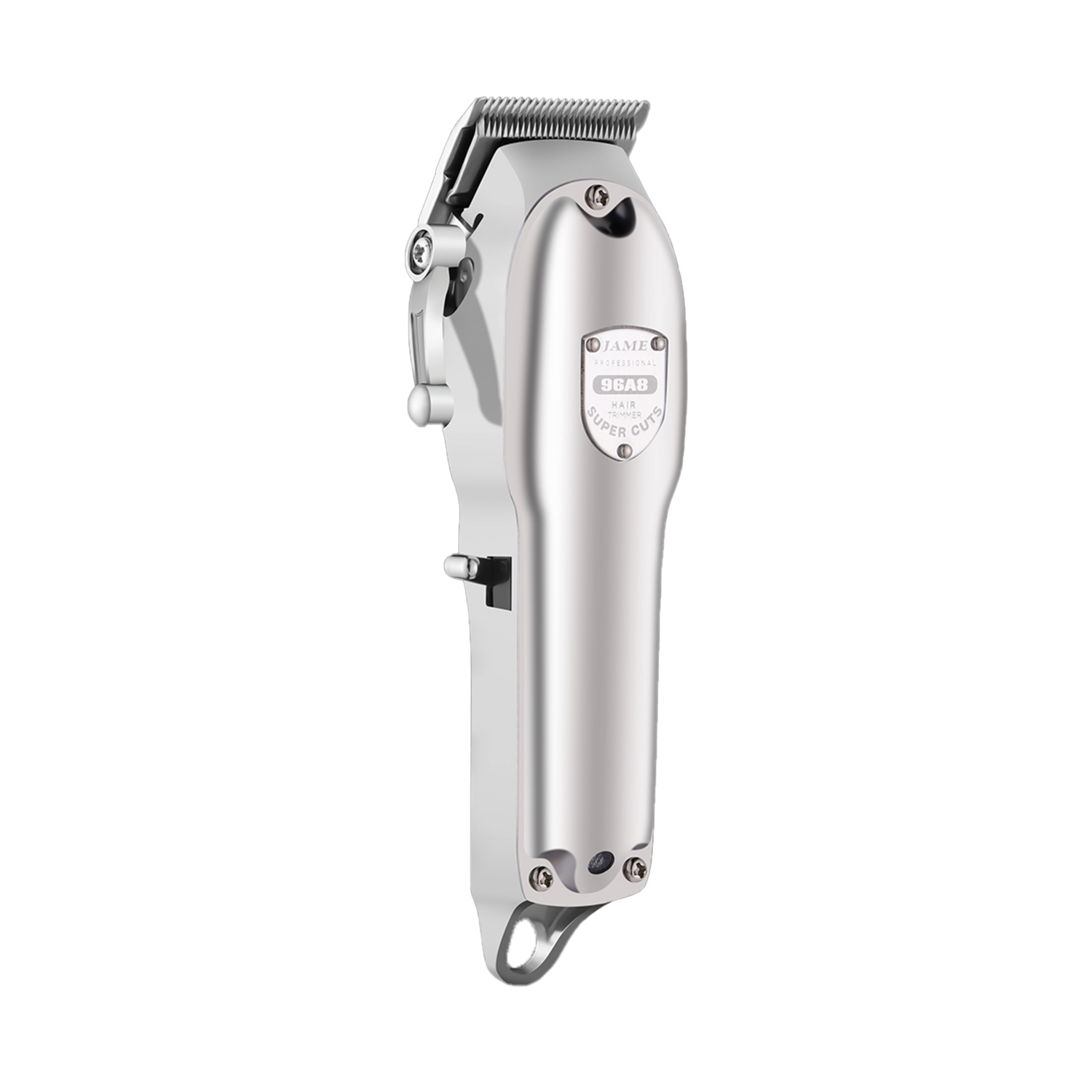 Jame Clipper Silver Premier Edition (By: Faculty of Hair)
