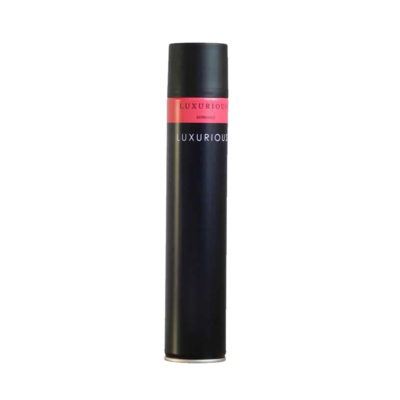Luxurious Hair Spray (Pink) (420ml) (By: Faculty of Hair)
