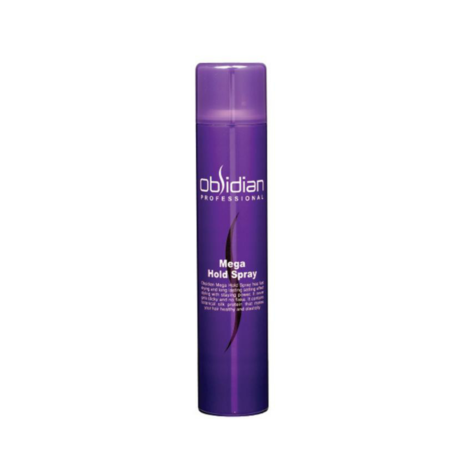 Obsidian Mega Hold Spray 300ml (By: Faculty of Hair)