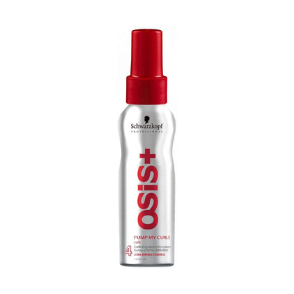 Schwarzkopf Professional OSiS+ Pump Up Curls 120ml (By: Faculty of Hair)