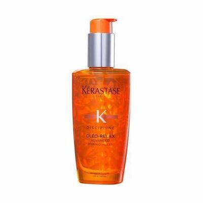 100% Original Kerastase Oleo Relax Serum 100ml (By: Faculty of Hair)