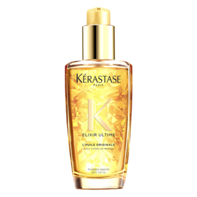 Kerastase Elixir Ultime Originale Hair Oil Hair Serum 100ml (By: Faculty of Hair)