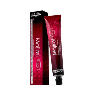 Loreal Colour 50ml / LOREAL Majirel Hair Dye Color With Developer (By: Faculty of Hair)