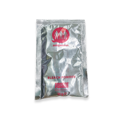 SUKIPASSION BLEACH POWDER 30G (By: Faculty of Hair)