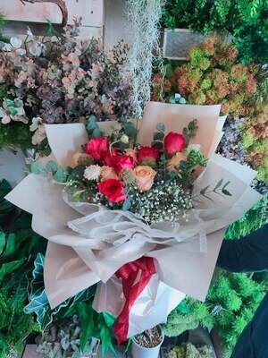 RB103 (By: Wistaria Florist from Sibu)