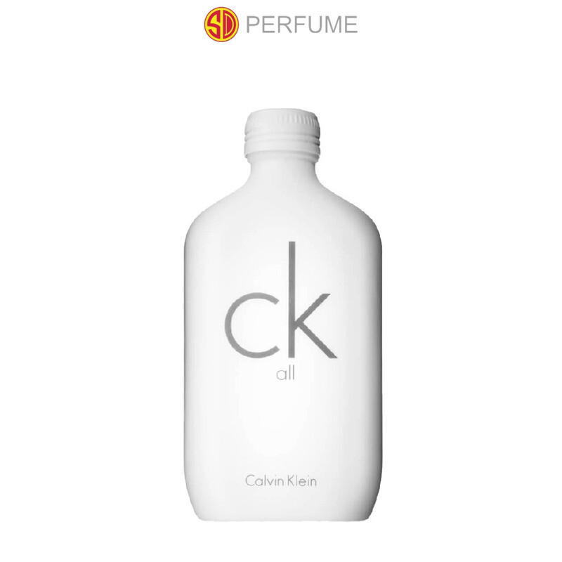 Calvin Klein cK ALL EDT Unisex 200ml  (By: SD PERFUME)