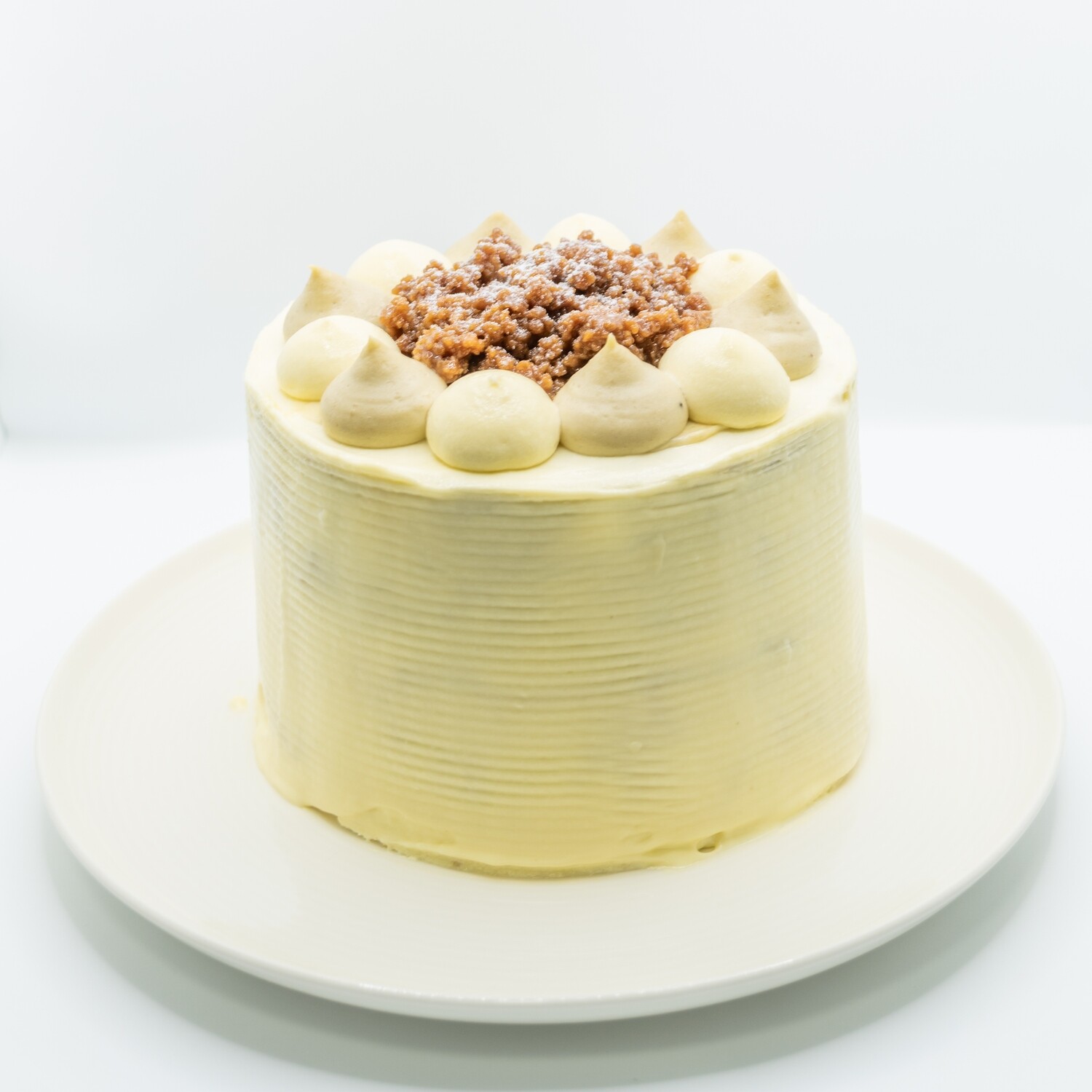 Banana Layer Cake (By: CHO from JB)