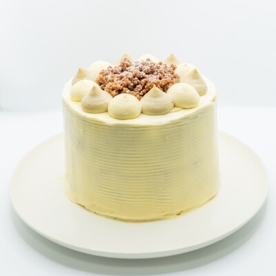 Banana Layer Cake (By: CHO from JB)