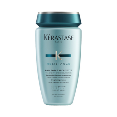 Kerastase Resistance Bain Force Architecte Shampoo 1000ml (By: Faculty of Hair)
