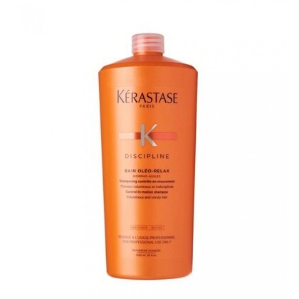 Kerastase Discipline Bain Oleo Relax Shampoo 1000ml (By: Faculty of Hair)