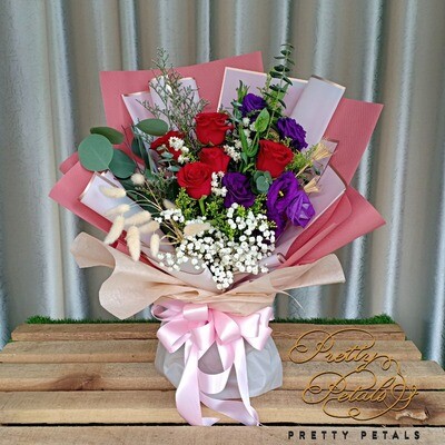 Scents of Spring (By: Pretty Petals from Kuching)