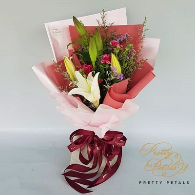 Peace Lily (By: Pretty Petals from Kuching)