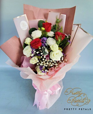 Renaissance Rose (By: Pretty Petals from Kuching)
