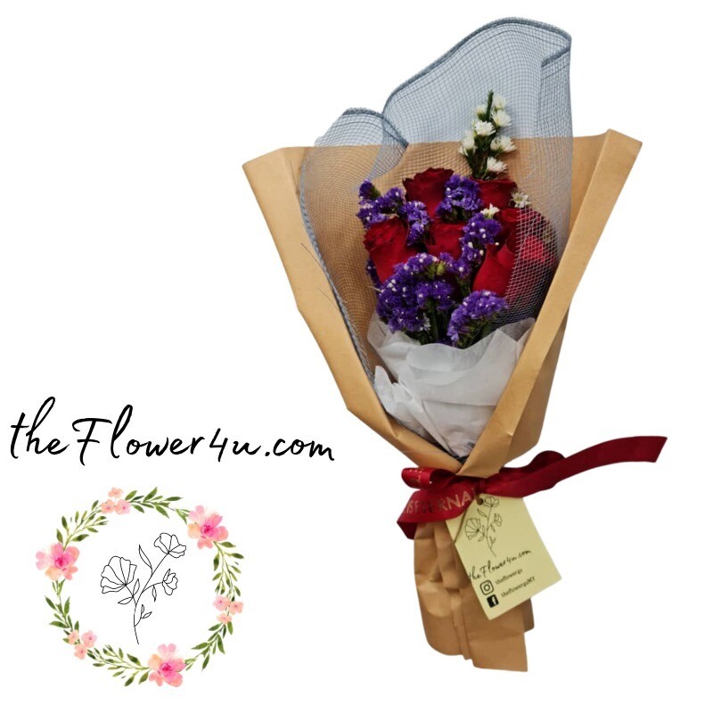 Only you (By: Flower 4 U from Petaling Jaya)