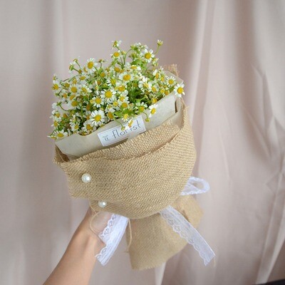 Chamomile Bouquet  (By: iiFlorist from Cheras)