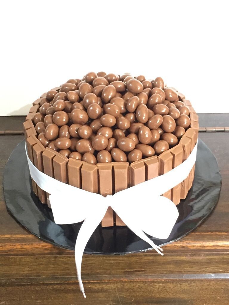 American Chocolate Cake (By: YII Blu Cakes &amp; Bakes from Kuala Lumpur)