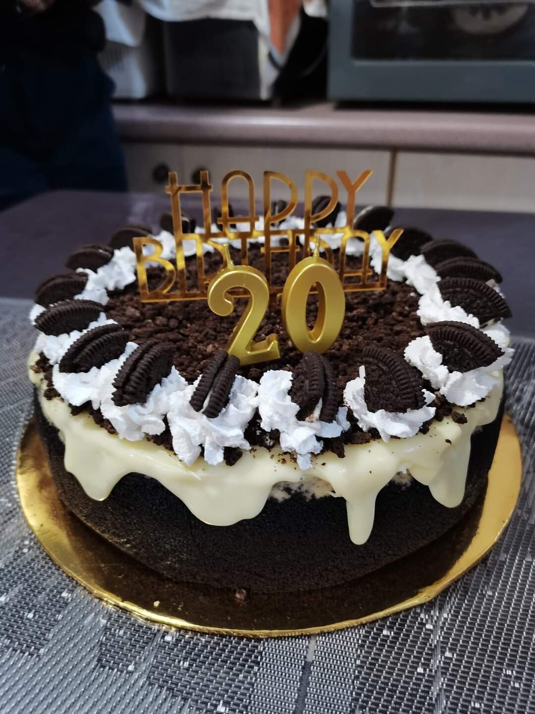 Ultimate Oreo Cheesecake (By: Sweet Haven from Kuala Lumpur)