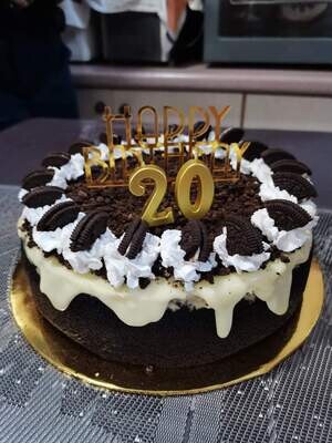 Ultimate Oreo Cheesecake (By: Sweet Haven from Kuala Lumpur)
