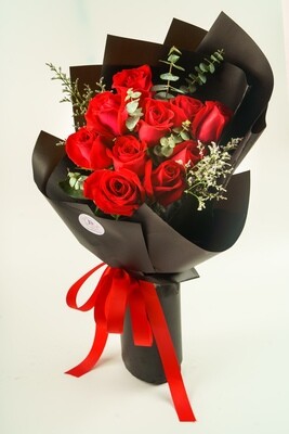 BQ1060 Cuz I Love You (By: JS Florist from Damansara)