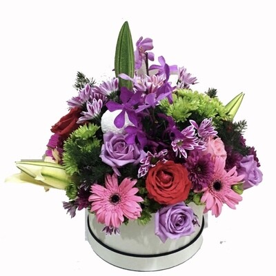 Cielo (By: Buds N Blooms from Kuala Lumpur)