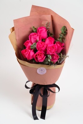 BQ1066 Fall for You (By: JS Florist from Damansara)