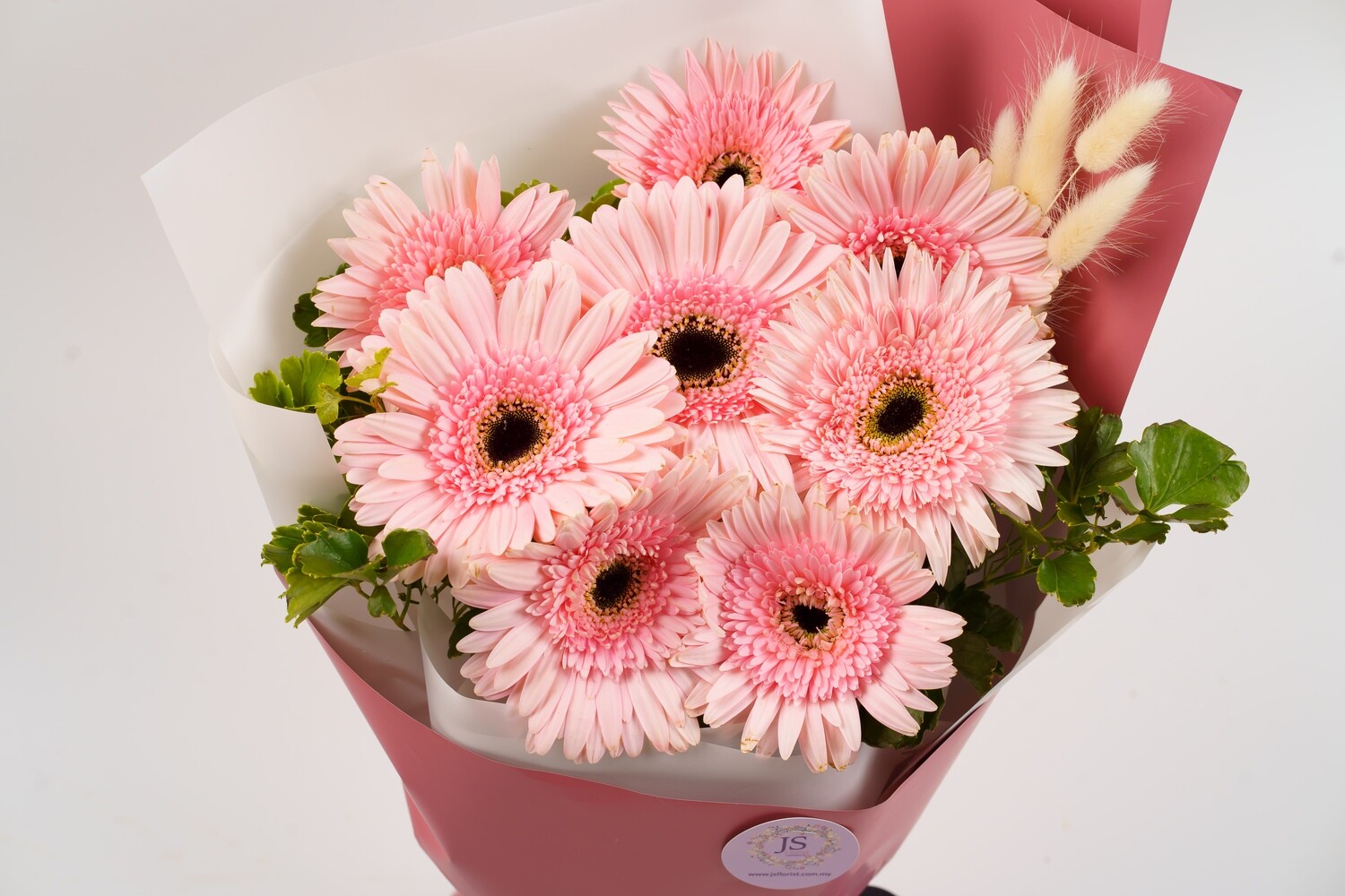 BQ1075 Happy Greetings (By: JS Florist from Damansara)