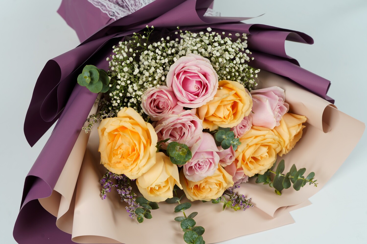 BQ1119 Victoria (By: JS Florist from Damansara)