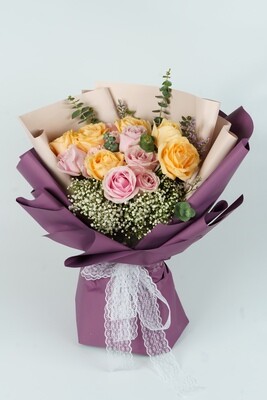 BQ1119 Victoria (By: JS Florist from Damansara)