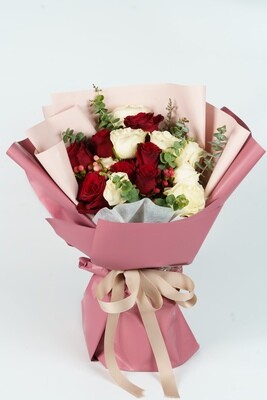 BQ1122 Julienne (By: JS Florist from Damansara)
