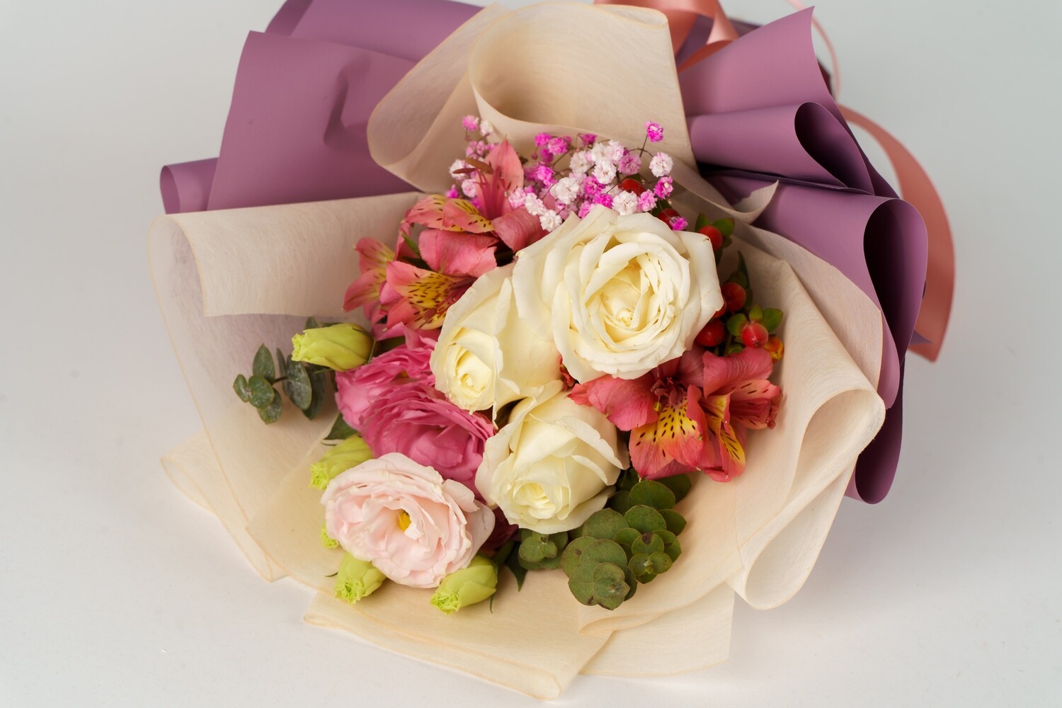 BQ1137 Happy Melody (By: JS Florist from Damansara)