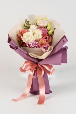 BQ1137 Happy Melody (By: JS Florist from Damansara)