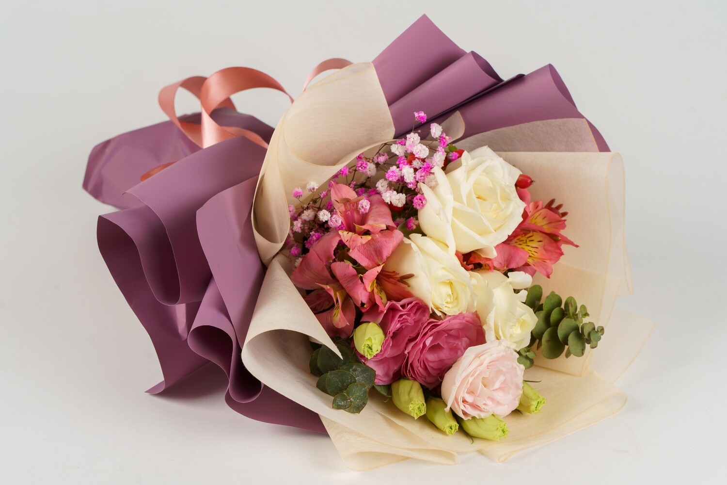 BQ1137 Happy Melody (By: JS Florist from Damansara)