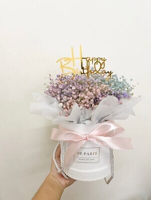 Twinkle Stars (By: De Paris from Penang)