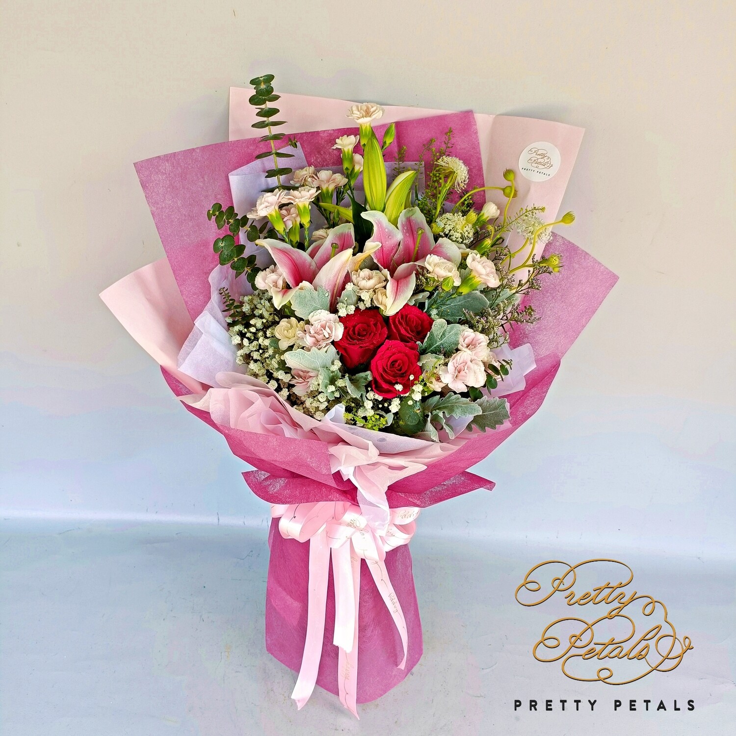 Summer Fresh (By: Pretty Petals from Kuching)