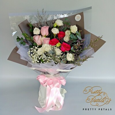 Sweet Passion (By: Pretty Petals from Kuching)