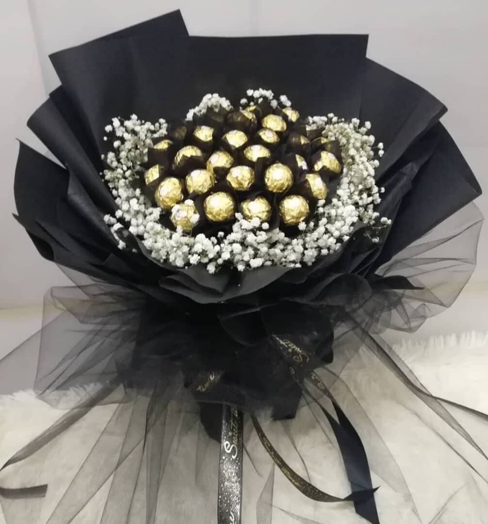 FFB6 Bouquet (By: Flowery Florist from Seri Kembangan)