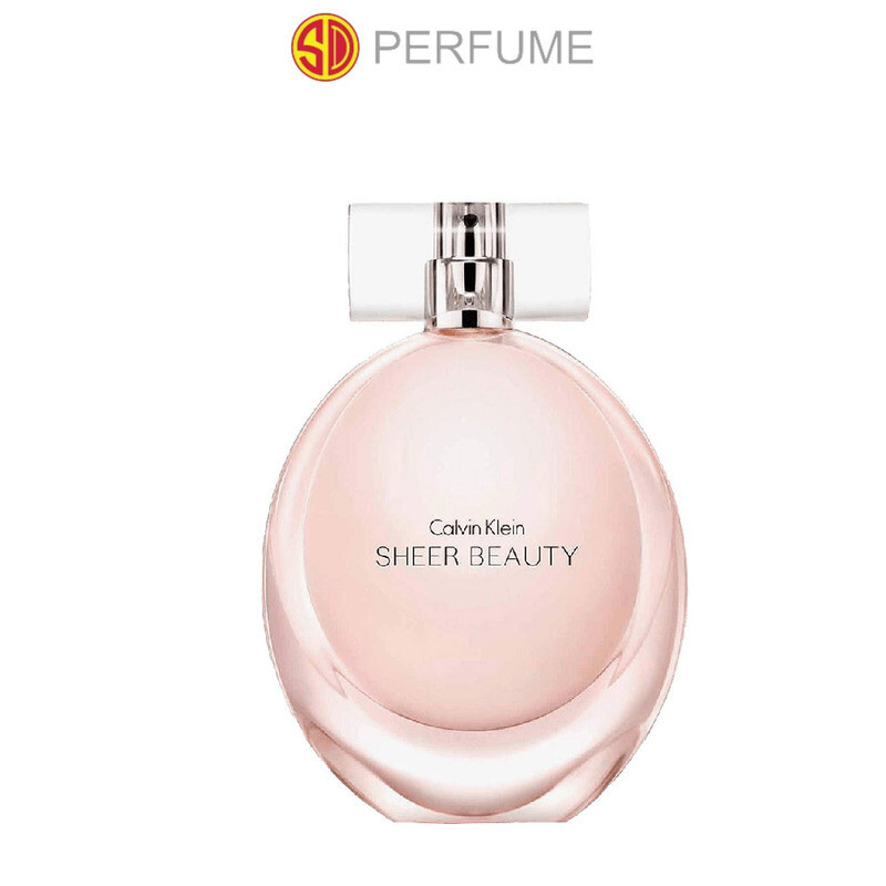 Calvin Klein cK Sheer Beauty EDP Lady 100ml  (By: SD PERFUME)